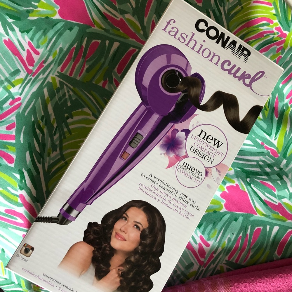 Conair Fashion Curl